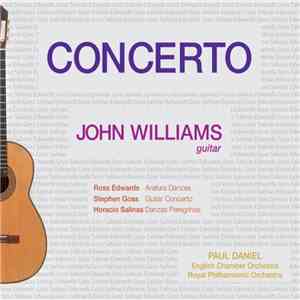 John Williams  - Concerto mp3 album