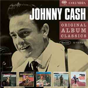 Johnny Cash - Original Album Classics mp3 album