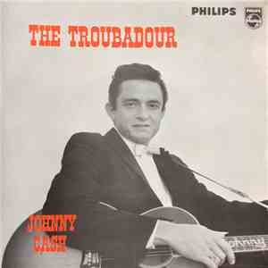 Johnny Cash - The Troubadour mp3 album