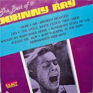 Johnny Ray - The Best Of mp3 album