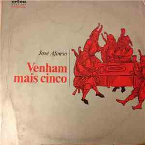 José Afonso - Venham Mais Cinco mp3 album