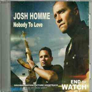 Josh Homme - Nobody To Love mp3 album