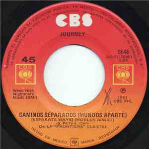Journey - Caminos Separados (Mundos Aparte) (Separate Ways (Worlds Apart)) mp3 album