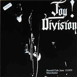 Joy Division - Russell Club Manchester June 13,1979 mp3 album