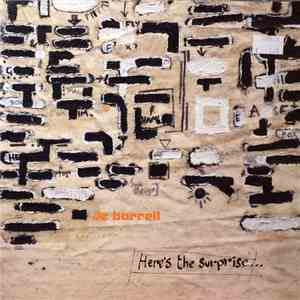 JZ Barrell - Here's The Surprise... mp3 album