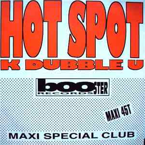 K Dubble U - Hot Spot mp3 album