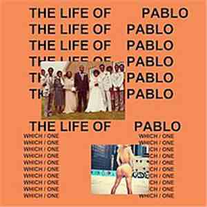 Kanye West - The Life Of Pablo mp3 album