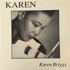 Karen Briggs - Karen mp3 album