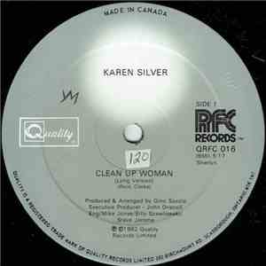 Karen Silver - Clean Up Woman mp3 album