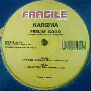 Karizma - Feelin' Good mp3 album