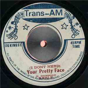 Keble - (I Dont Need) Your Pretty Face mp3 album