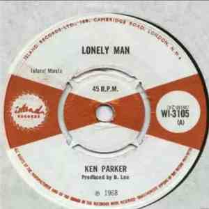Ken Parker - Lonely Man mp3 album