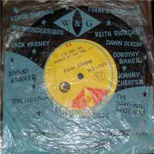Kevin Shegog - I've Got The World By The Tail / Silent Tears mp3 album