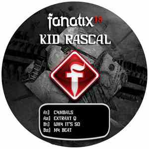 Kid Rascal - Cymbals EP mp3 album