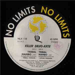 Killer Salvo-Katie - Tribal Mambo mp3 album