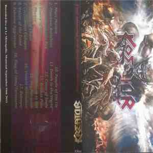 Kreator - Phantom Antichrist Over Montréal, 2012 mp3 album