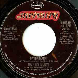 Kurtis Blow - Daydreamin' / Christmas Rappin' mp3 album