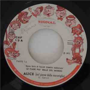 L. Carroll - Alice (Nel Paese Delle Meraviglie) mp3 album