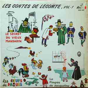 La Petite Equipe - Les Contes De Lecomte, Vol.1 mp3 album