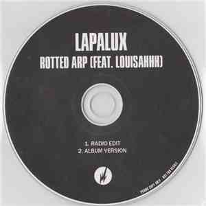 Lapalux - Rotted Arp mp3 album