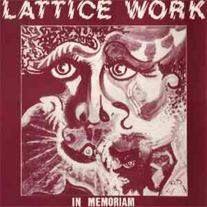 Lattice Work - In Memoriam mp3 album