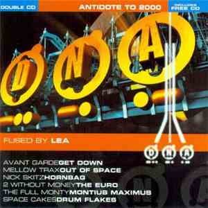 Lea - DNA mp3 album