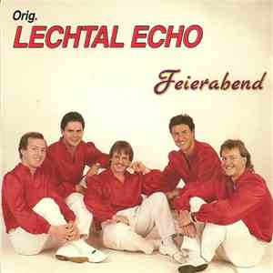 Lechtal Echo - Feierabend mp3 album