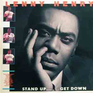 Lenny Henry - Stand Up...Get Down mp3 album