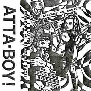 Les Biberons Bâtis, Les Espadons  - Attaboy On Souffre mp3 album