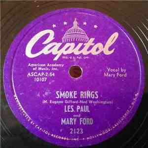 Les Paul & Mary Ford - Smoke Rings / In The Good Old Summertime mp3 album