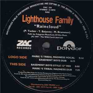 Lighthouse Family - Raincloud mp3 album