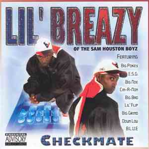 Lil' Breazy - Checkmate mp3 album