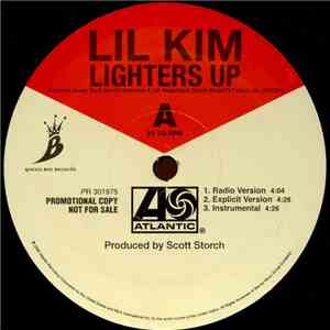 Lil Kim - Lighters Up / My Ni#@s mp3 album