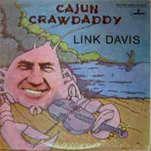 Link Davis - Cajun Crawdaddy mp3 album