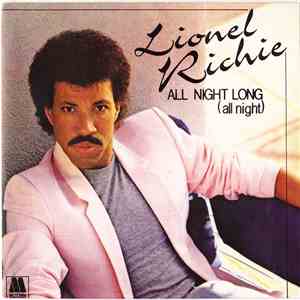 Lionel Richie - All Night Long (All Night) mp3 album