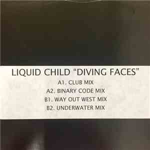 Liquid Child - Diving Faces mp3 album