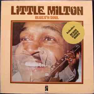 Little Milton - Blues'N Soul mp3 album