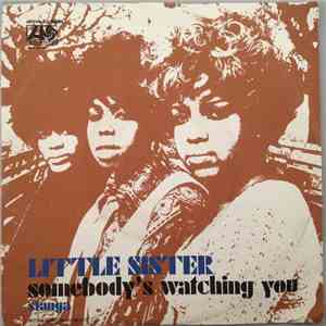 Little Sister - Somebody's Watching You mp3 album