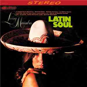 Living Marimbas - Latin Soul mp3 album