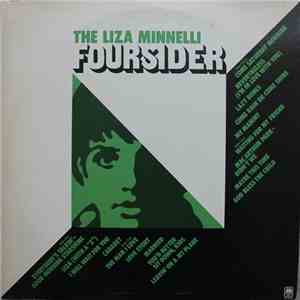 Liza Minnelli - The Liza Minnelli Foursider mp3 album