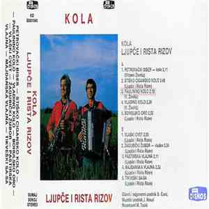Ljupce I Rista Rizov - Kola mp3 album