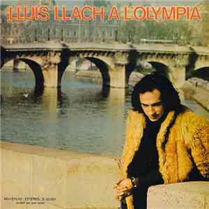 Lluis Llach - A L'Olympia mp3 album