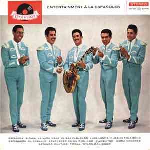 Los Españoles - Entertainment À La Españoles mp3 album