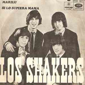 Los Shakers - Marilú / Si Lo Supiera Mamá mp3 album
