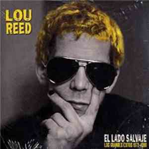 Lou Reed - El Lado Salvaje - Los Grandes Exitos 1972-1986 (Sampler) mp3 album