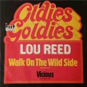 Lou Reed - Walk On The Wild Side / Vicious mp3 album