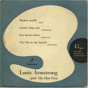 Louis Armstrong & His Hot Five - Muskrat Ramble mp3 album