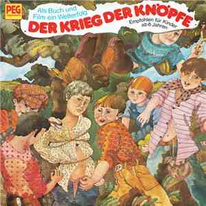 Louis Pergaud / Margarita Meister / Sylvia Anders - Der Krieg der Knöpfe mp3 album