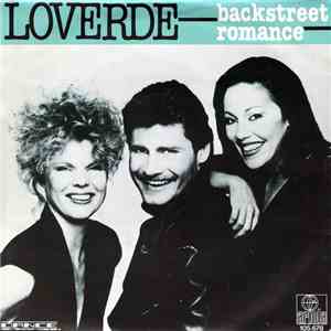 Loverde - Backstreet Romance mp3 album