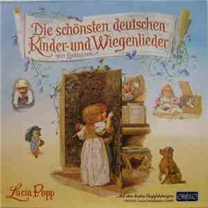 Lucia Popp - Die Schönsten Deutschen Kinder- Und Wiegenlieder mp3 album